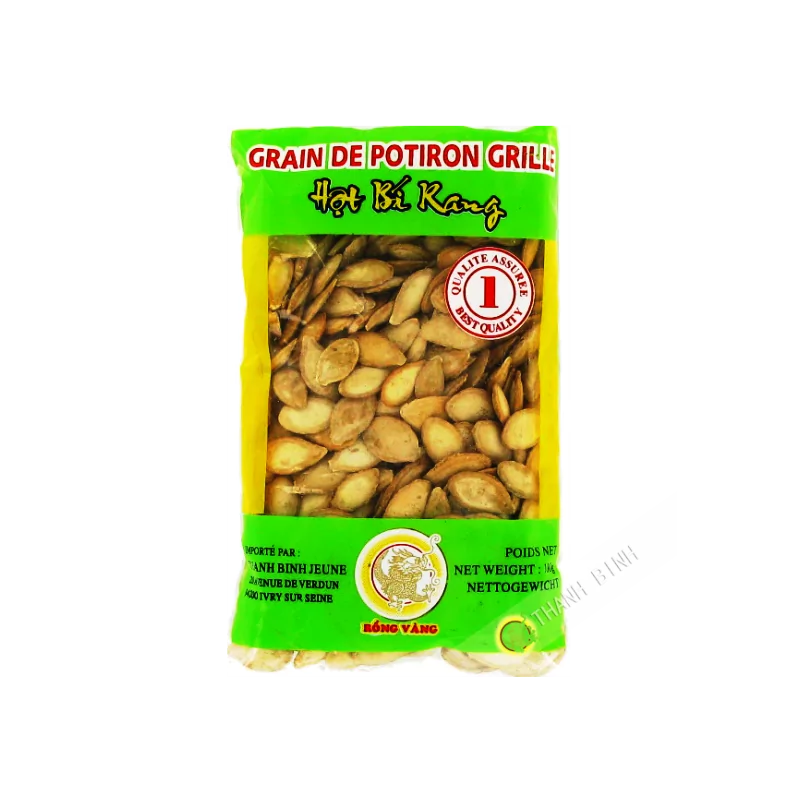 Grano griglia di zucca 100g