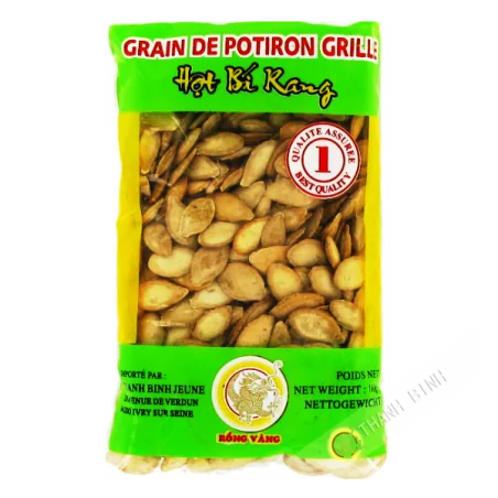 Grain pumpkin grid 100g
