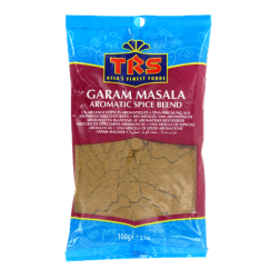 Garam Masala in polvere TRS 100g Regno Unito