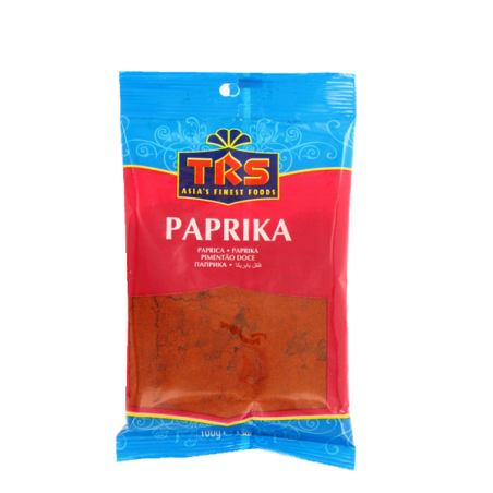 Paprika TRS 100g Ấn Độ