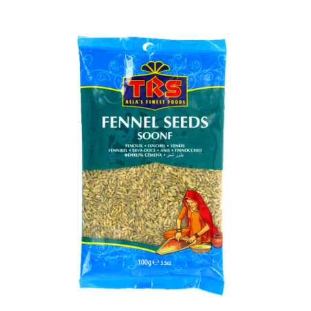 El hinojo en grano TRS 100g India