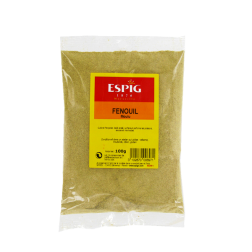 Fenchel gemahlen ESPIG 100g Frankreich