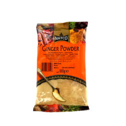 Gingembre en poudre TRS 100g Inde