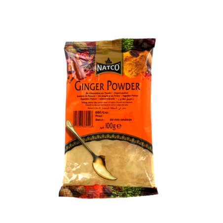 Ginger powder TRS 100g India