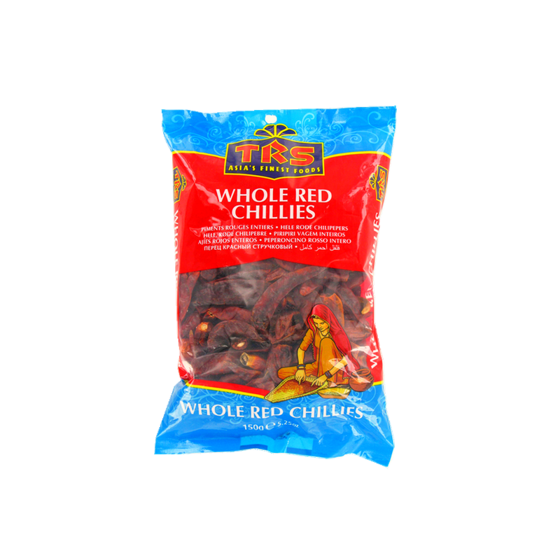 Piment long sec 100g Piment long sec 100g