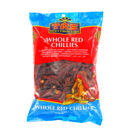 Pepper long, dry whole TRS 150g United Kingdom