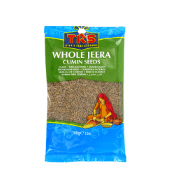 Cumin Jeera whole TRS 100g United Kingdom