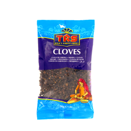 Girofle entier TRS 50g Royaume-Uni