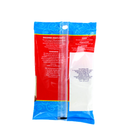 Poivre blanc moulu TRS 100g Royaume-Uni