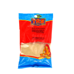 Poivre blanc moulu TRS 100g Royaume-Uni