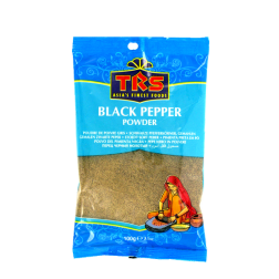Ground black pepper, TRS 100g United Kingdom