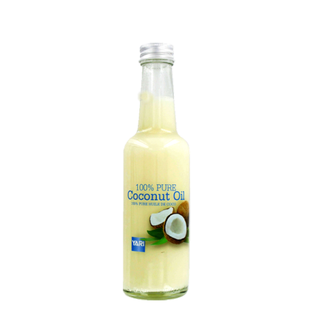 Coconut oil YARI 250ml netherlands