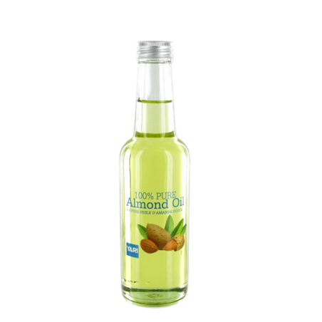 Huile d'amande douce YARI 250ml Pays Bas