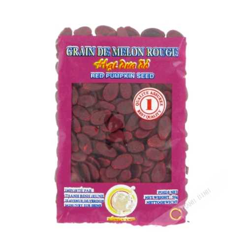 Grano melón rojo DRAGÓN de ORO 50g de Vietnam