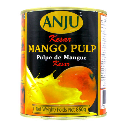 Pulpe de mangue 850ml - UK Grande Bretagne