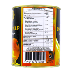 Bột giấy xoài Kesar ANJU 850ml Vương quốc Anh