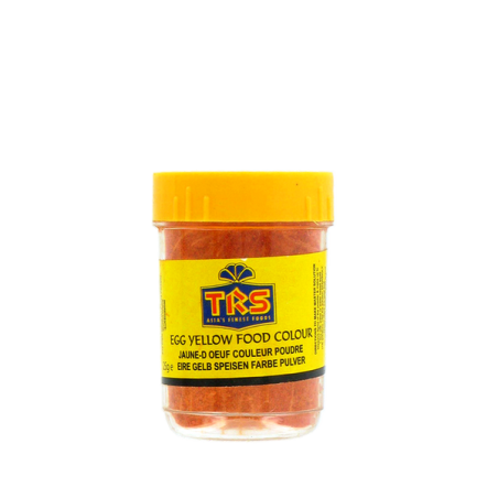 Colorant Jaune En Poudre TRS 25g Royaume-Uni