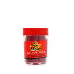 Colorante rojo en Polvo TRS 25g reino unido