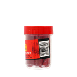 Colorant Rouge En Poudre TRS 25g Royaume-Uni