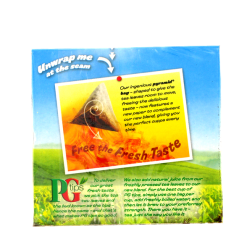 Thé noir indien PG Tips 125g Royaume-Uni