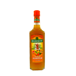 Liqueur Antillaise Punch Planteur avec pulpe DORMOY 700ml 18° Guadeloupe