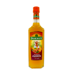 Liqueur Antillaise Punch Passion avec pulpe DORMOY 700ml 18° Guadeloupe