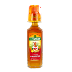 Antillean Liqueur Punch Guarana Ginger DORMOY 700ml 18° Guadeloupe