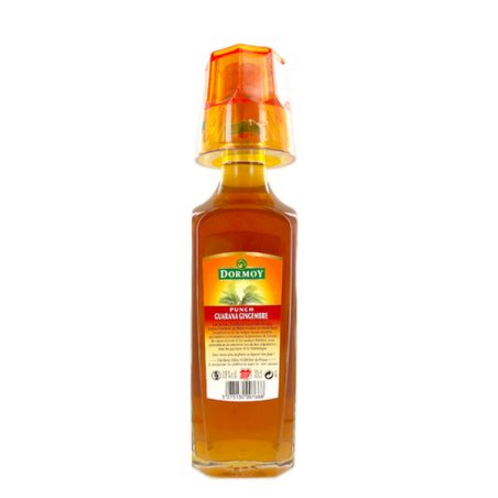 Rượu mùi Antillean Punch Guarana Gừng DORMOY 700ml 18° Guadeloupe