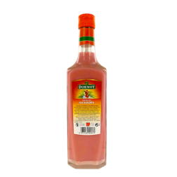 Punch al liquore dell'India occidentale Alexandra DORMOY 700 ml Guadalupa