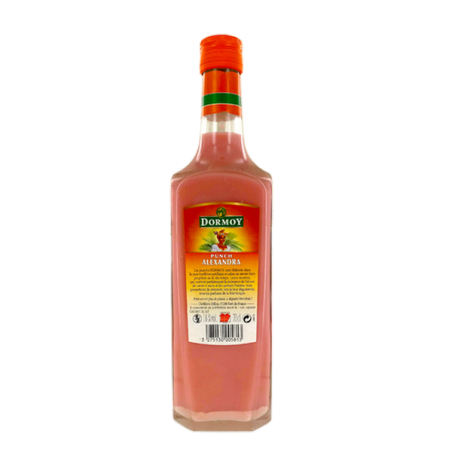Westindischer Likörpunsch Alexandra DORMOY 700ml Guadeloupe