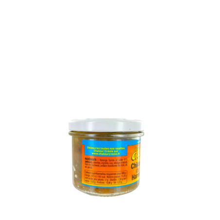 Hering CHALEUR CREOLE HEAT 100g Frankreich