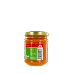 Purea di peperoni vegetariana DAME BESSON 180g Guadalupa