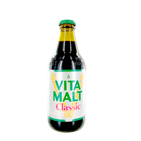 Bières sans alcool classic VITA MALT 330ml Danemark