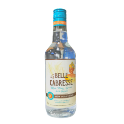 Rum bianco agricolo LA BELLE CABRESSE 700ml 50° Guyana