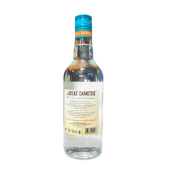 Rượu rum trắng nông nghiệp LA BELLE CABRESSE 700ml 50° Guyana