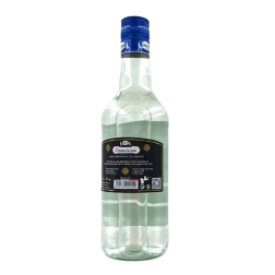 DAMOISEAU agricultural white rum 700ml 50° Guadeloupe