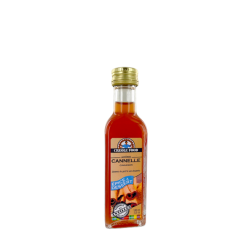 Sabor a canela COMIDA CREOLE FOOD 100ml Guadalupe