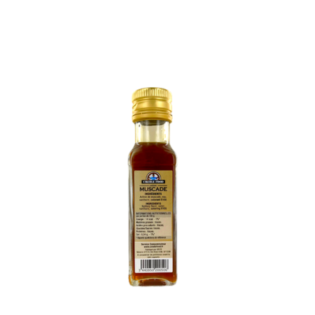 Arôme muscade CREOLE FOOD 100ml Guadeloupe