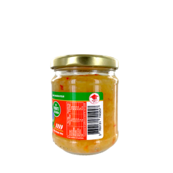 Sauce créoline douce DAME BESSON 170g Guadeloupe