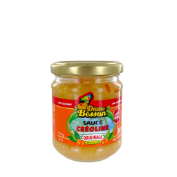 Sốt creolin gốc DAME BESSON 170g Guadeloupe