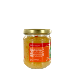 DAME BESSON Original Kreolinsauce 170g Guadeloupe