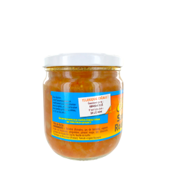 Salsa Rougail CHALEUR CREOLE 380g Francia