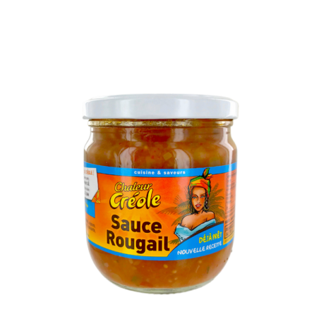 Rougail Sauce CHALEUR CREOLE 380g France