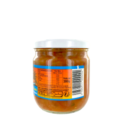 Sauce Rougail CHALEUR CREOLE 380g France