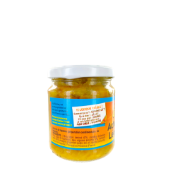 Achards légumes CHALEUR CREOLE 200g France