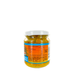 Dưa chua rau củ CHALEUR CREOLE 200g Pháp