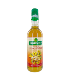 DORMOY Ginger Syrup 500ml Martinique