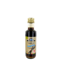 Vanilla flavor CREOLE FOOD 100ml Guadeloupe