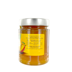 M'AMOUR mermelada de mango extra 325g Guadalupe