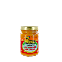 Hạt tiêu Tây Ấn xay nhuyễn DAME BESSON 90g Guadeloupe